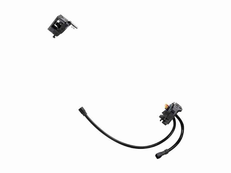 Shimano Steps - Batteriholder til BT-E8035 - 250mm