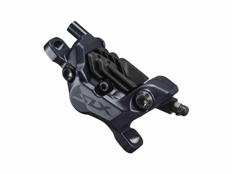 Shimano SLX M7120 - Hydraulisk bremsekaliber 4 stempler