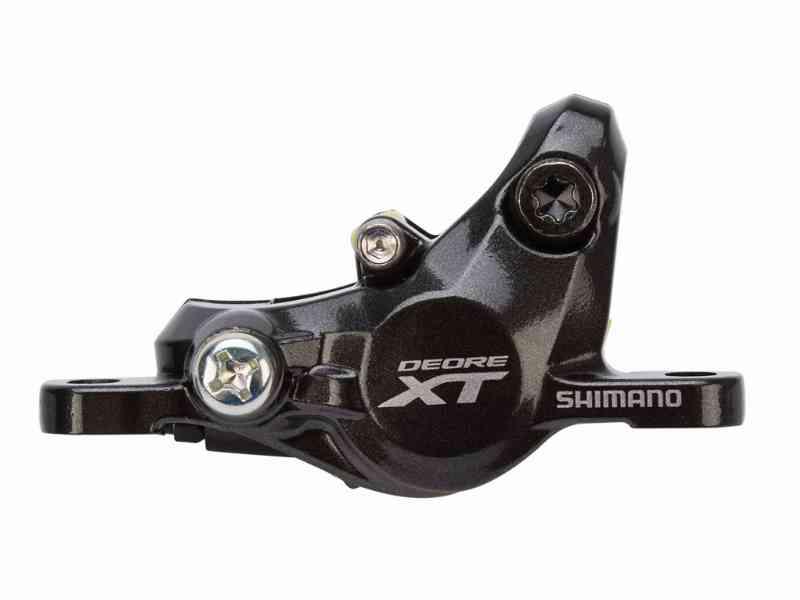 Shimano XT Bremsekaliber BR-M8000 - Hydraulisk Sort