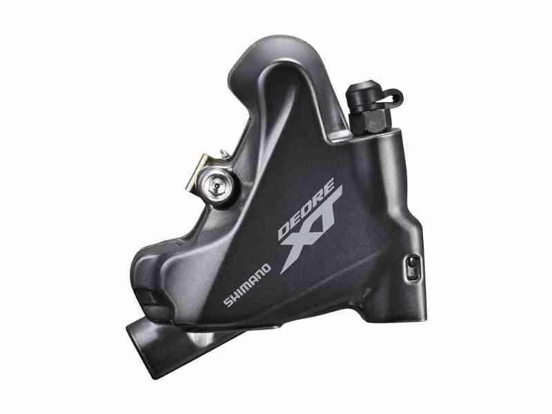 Shimano XT M8110 Hydraulisk Bremsekaliber - 2 Stempler