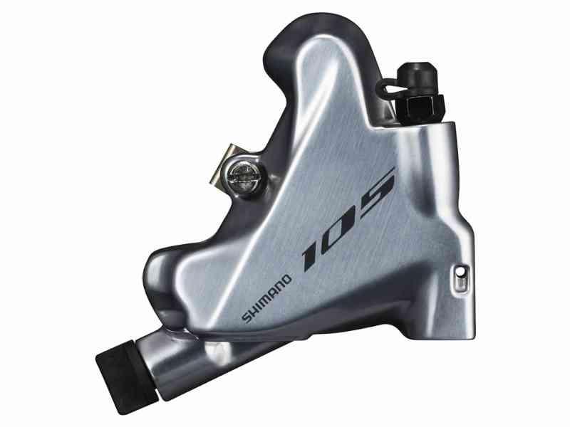 Shimano 105 - Bagbremsekaliber BR-R7070-R sølv