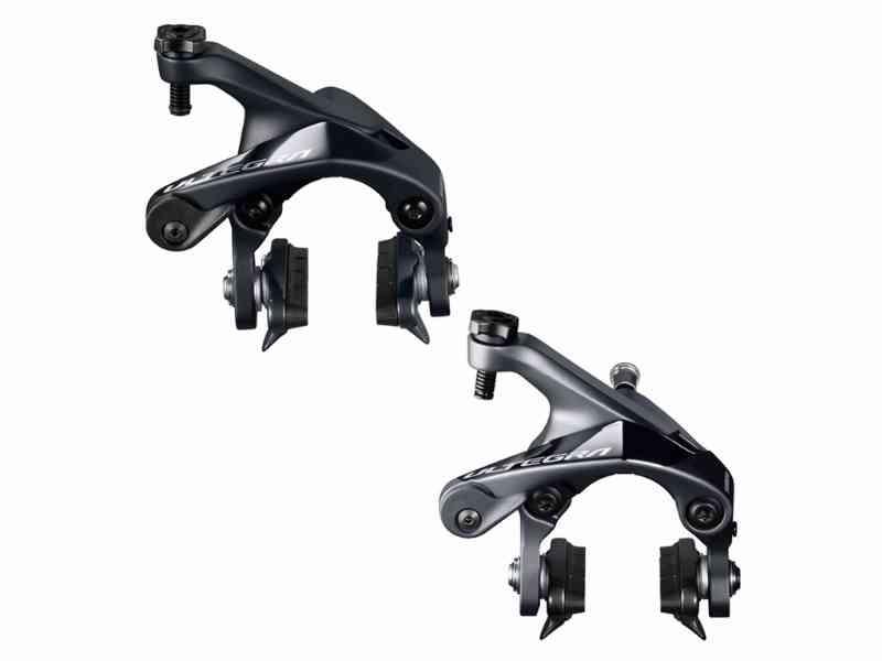 Shimano Ultegra BR-R8000 Bremseklosser med Centerbolt