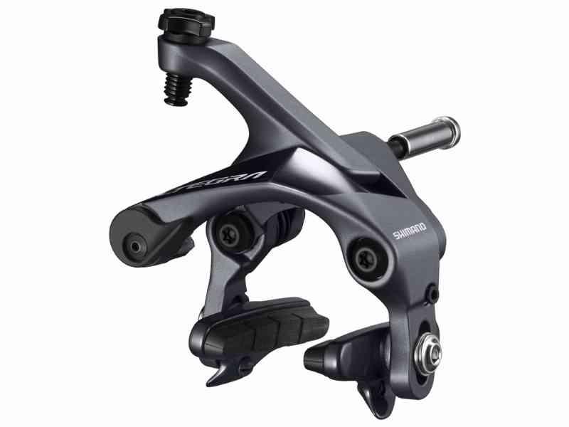Shimano Ultegra BR-R8000 Bremseklo til Forhjul - Centerbolt