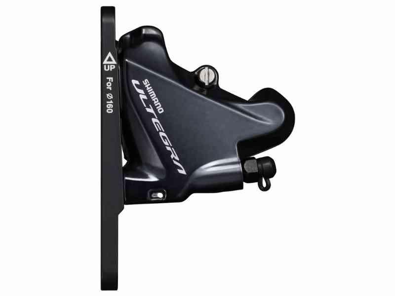 Shimano Ultegra - Hydraulisk Frontbremsekaliber BR-R8070-F