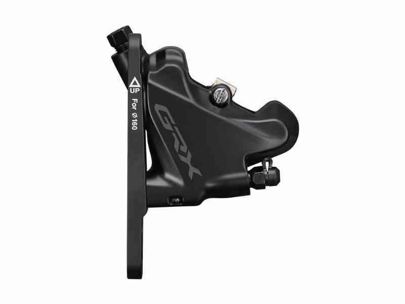 Shimano GRX BR-RX400 Hydraulisk Bremsekaliber til Bag