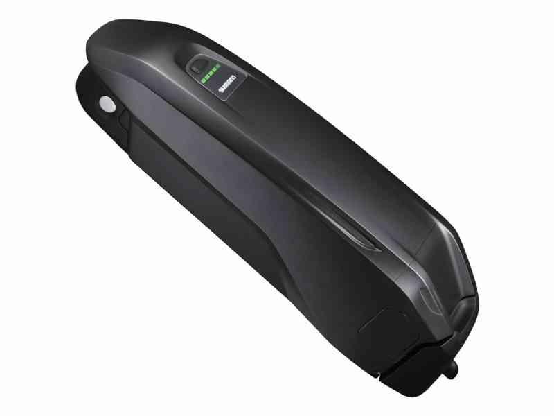 Shimano Steps E-MTB Batteri til Stelmontering - 504Wh