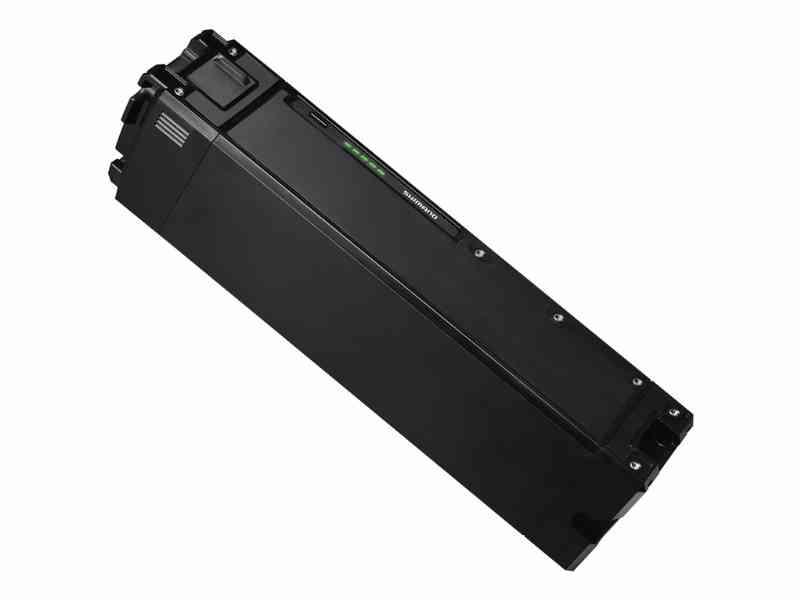 Shimano Steps E-MTB Batteri til skrårør - 504Wh