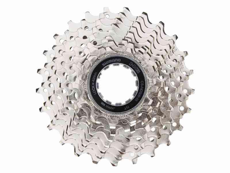 Shimano Tiagra 10-gears Kassette HG-500 11-25 tænder