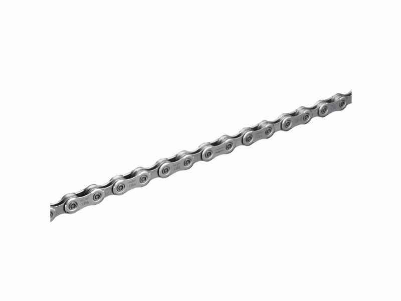 Shimano SLX/105 12 gear kæde - M7100, 138 led med Quick Link