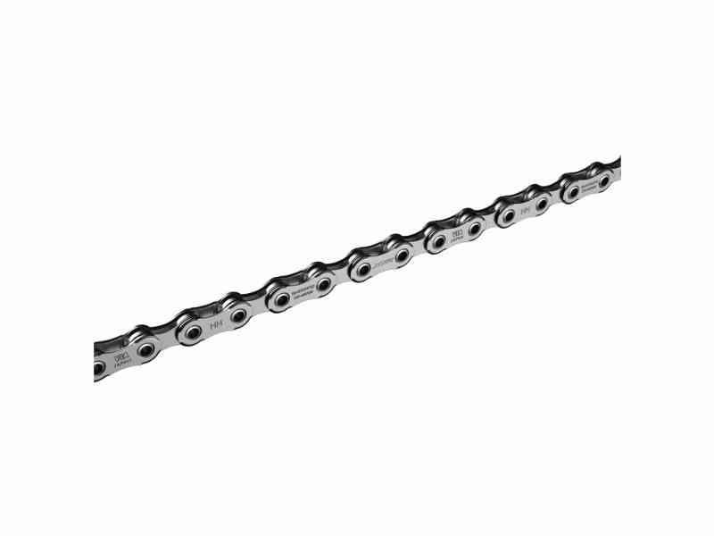 Shimano XTR kæde + E-bikes 12 gear - 138 link med Quick Link