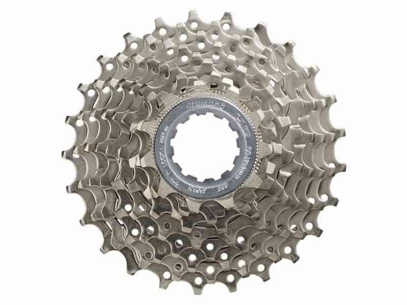 Shimano Alivio Kassette 9 gear 12-36 tænder HG400