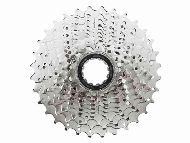 Shimano Deore/Tiagra 10-gears Kassette HG-500 11-32