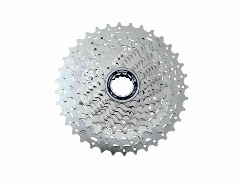 Shimano Deore Kassette 10 gear 11-36 tands HG50