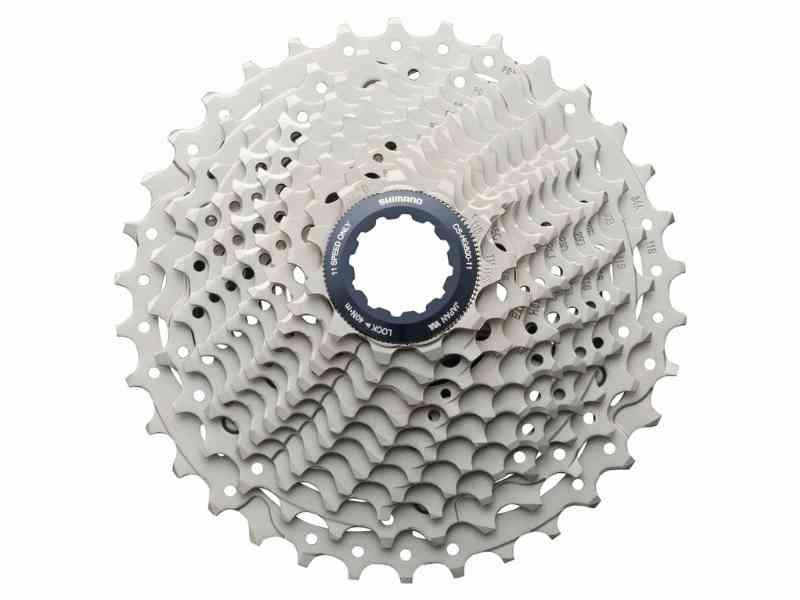 Shimano Ultegra Kassette 11 gear 11-34 tands