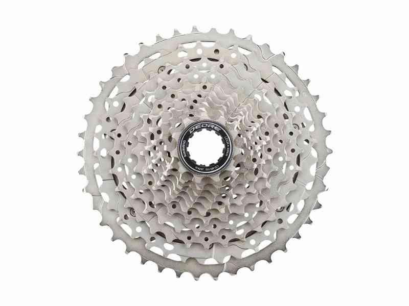 Shimano Deore M5100 Kassette 11 Gear 11-42 Tands