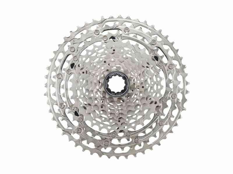 Shimano Deore Kassette 11 gear 11-51 tands M5100