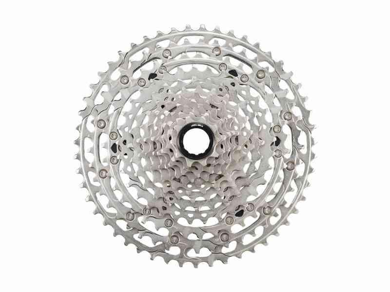 Shimano Deore - 12 gear kassette 10-51 tænder - M6100