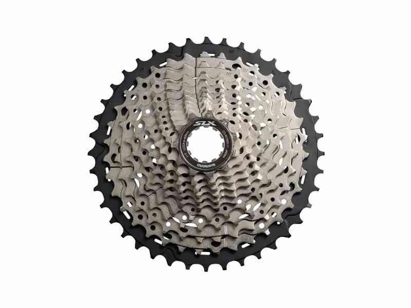 Shimano SLX Kassette 11 Gear 11-42 Tands M7000 Tilbud!