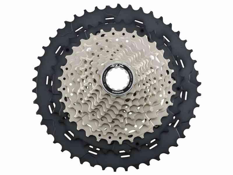 Shimano SLX Kassette 11 gear 11-46 tands M7000
