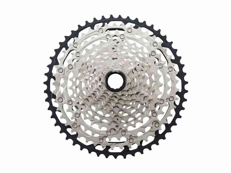 Shimano SLX 12-gears Kassette 10-51 tands M7100