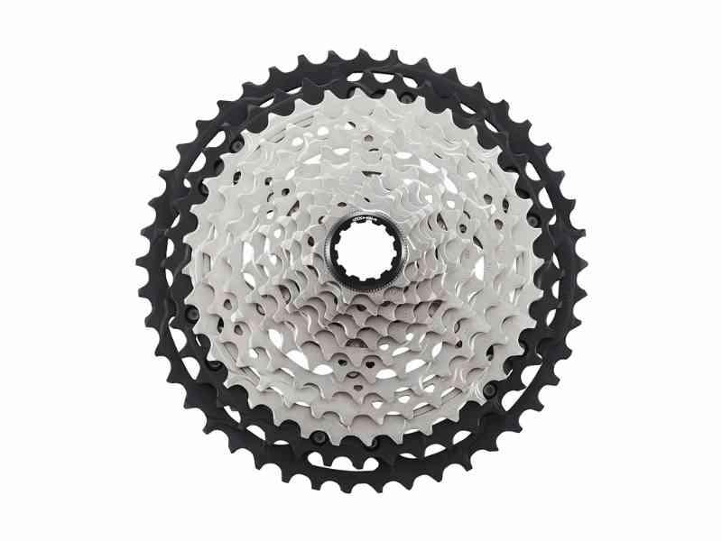 Shimano XT Kassette 12 gear 10-45 tænder M8100