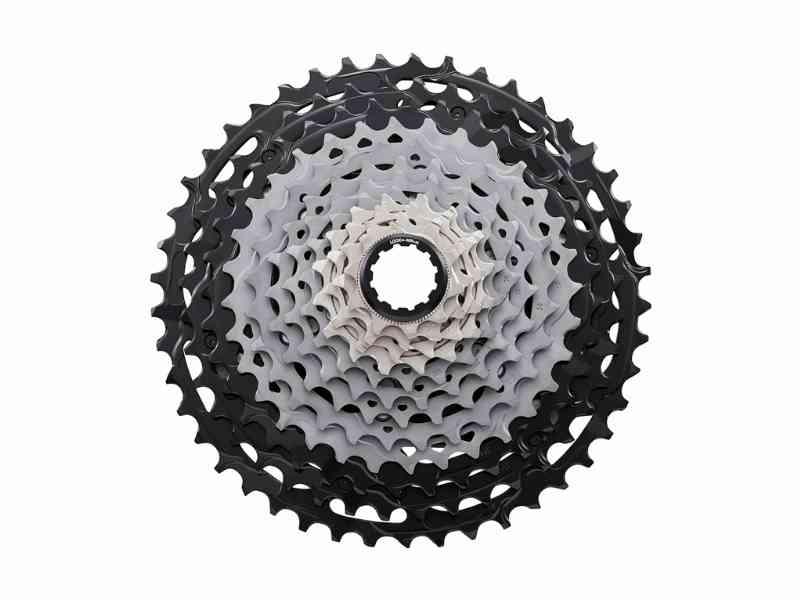 Shimano XTR Kassette 12 gear 10-51 tænder M9101