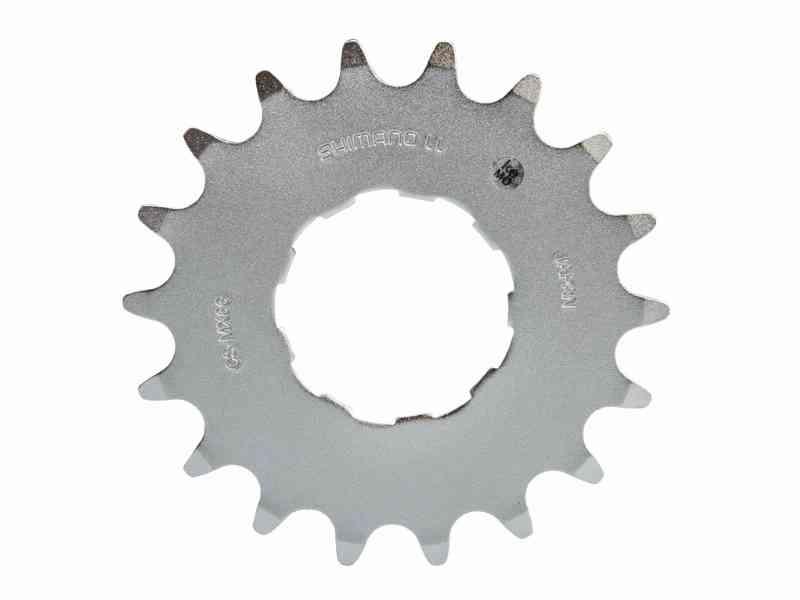 Shimano 18-tands tandhjul til BMX DXR-nav