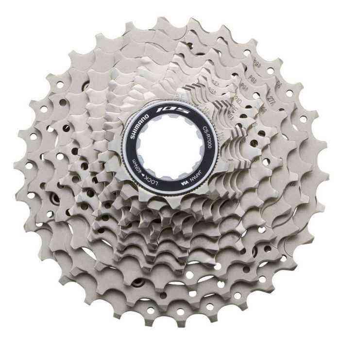 Shimano 105 Kassette 11-speed 11-30 CS-R7000
