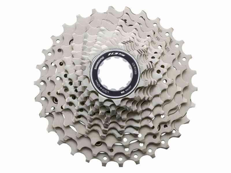 Shimano 105 Kassette 11 gear 11-28 tands R7000