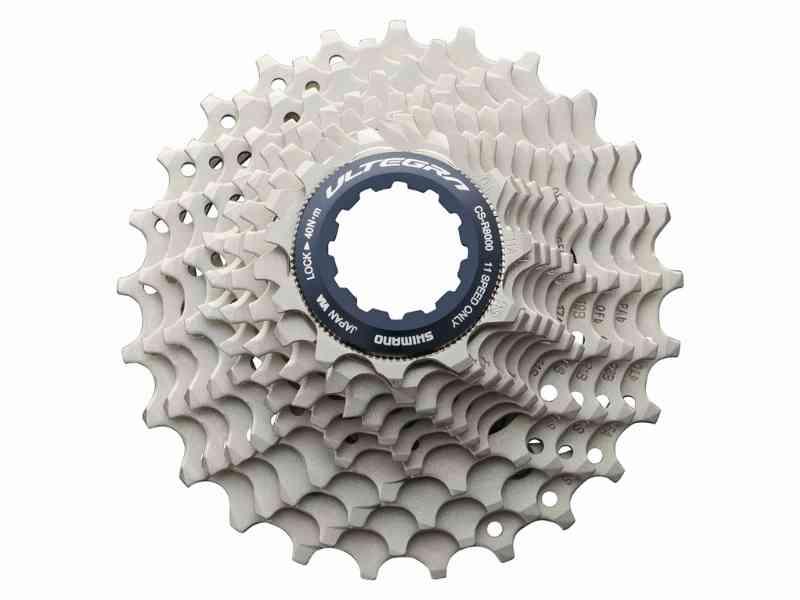 Shimano Ultegra Kassette 11 gear 11-25 tands R8000