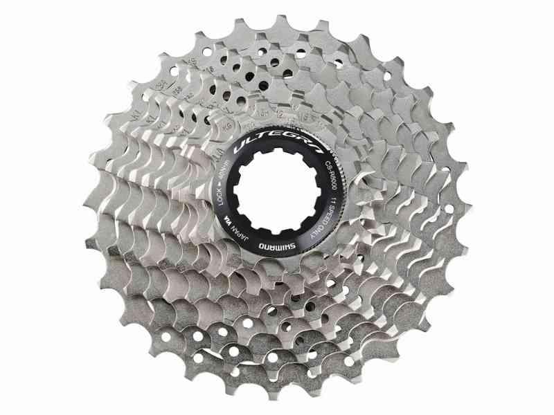 Shimano Ultegra Kassette 11 gear 11-30 tands R8000