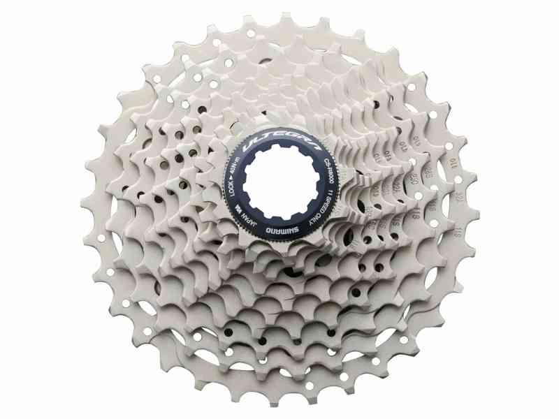Shimano Ultegra Kassette 11 gear 11-32 tands R8000