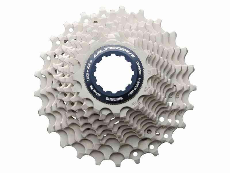 Shimano Ultegra Kassette 11 gear 12-25 tands R8000