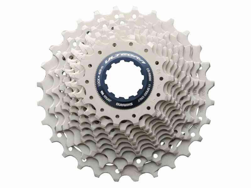 Shimano Ultegra R8000 - 11 gear Kassette 14-28 tands