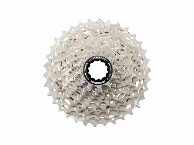 Shimano Ultegra Kassette 12 gear 11-34 tands R8100