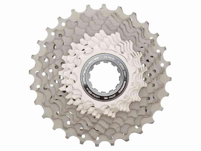 Shimano Dura Ace Kassette 11 gear 12-28 tands
