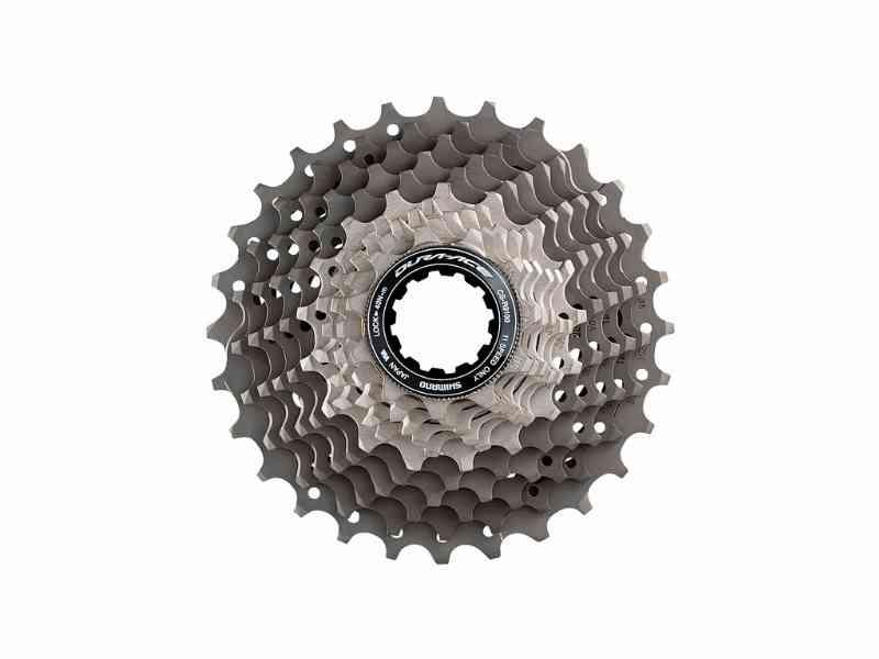 Shimano Dura Ace 11 gear Kassette 11-25 tands