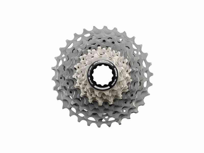 Shimano Dura Ace Kassette 12 gear 11-34 tands