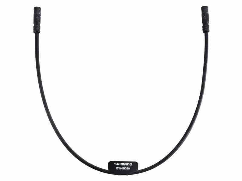 Shimano Di2 - Ledning til Cockpit 800mm lang - EW-SD50