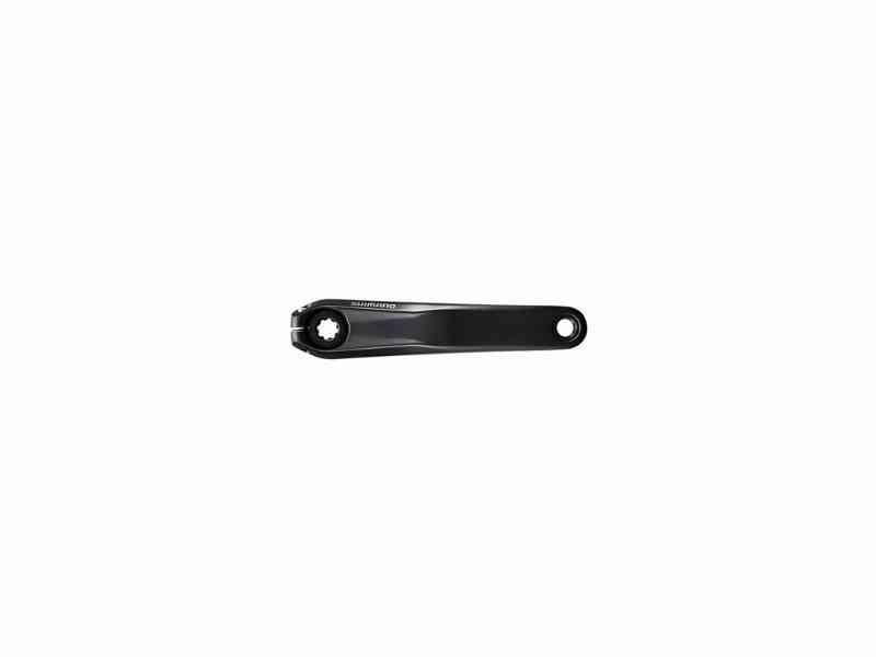 Shimano Steps - Pedalarmsæt FC-E8050 - 175 mm - Uden klinge