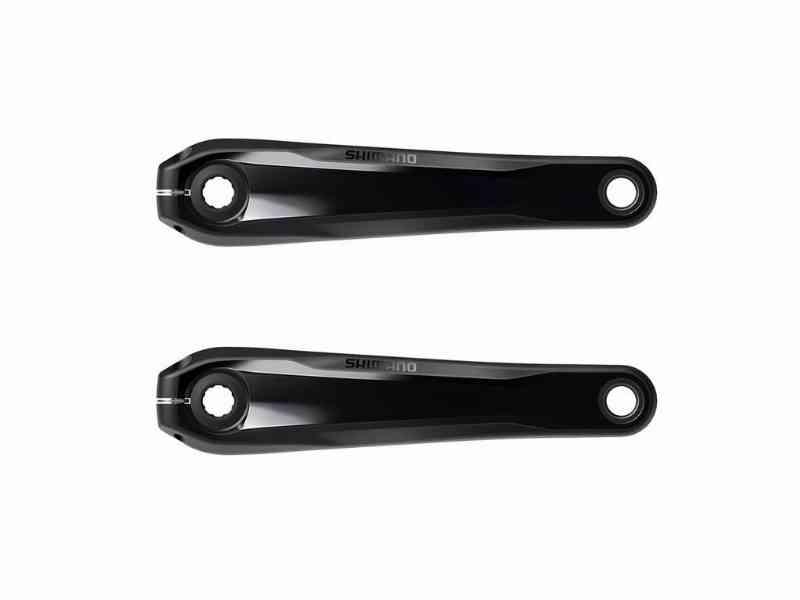 Shimano Steps - Pedalarmsæt FC-EM900 - 160 mm - Uden klinge