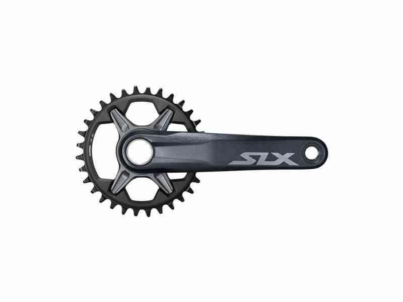 Shimano SLX M7100 - 1x12 Kranksæt uden klinge 170 mm