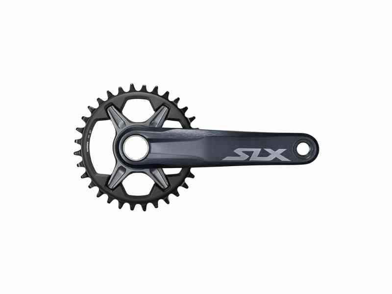 Shimano SLX M7120 Kranksæt 1x12 - 170 mm Pedalarme