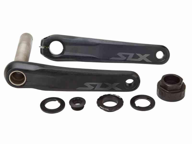Shimano SLX Kranksæt M7120 - 1x12 Gear uden Klinge