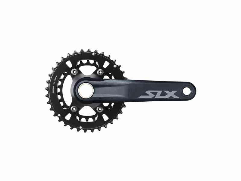 Shimano SLX M7100-Boost Kranksæt 2x12 gear 26/36 t.