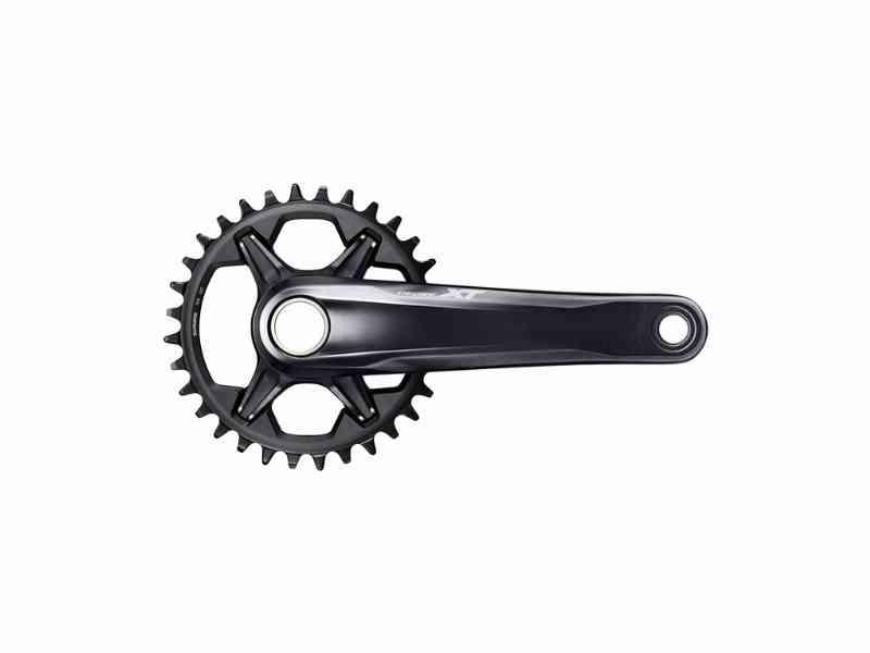 Shimano XT M8130 S-Boost Kranksæt 1x12 - 175 mm