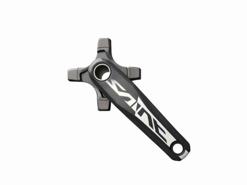 Shimano Saint FC-M820 - Enkel kranksæt 170 mm