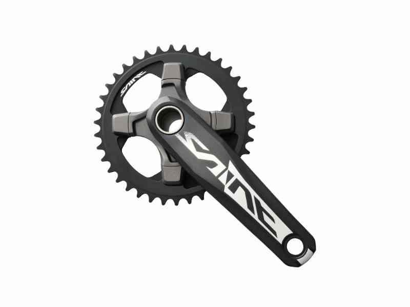Shimano Saint - FC-M825 36T 165mm kranksæt