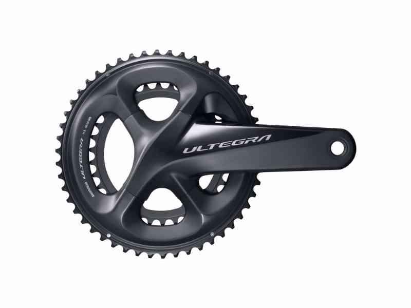 Shimano Ultegra FC-R8000 Kranksæt 50/34 tands 172,5mm