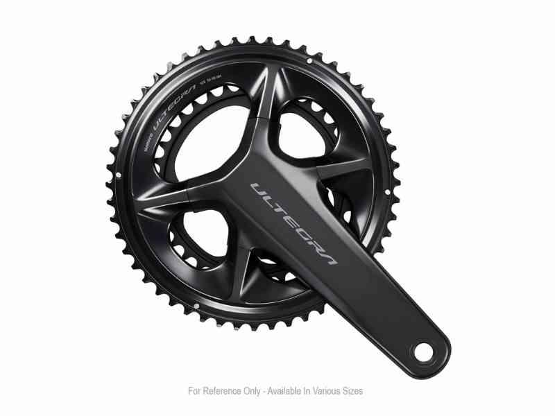 Shimano Ultegra FC-R8100-P kranksæt uden klinger 172,5mm